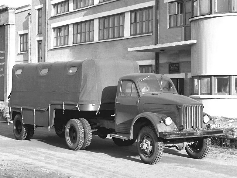 ГАЗ-63П